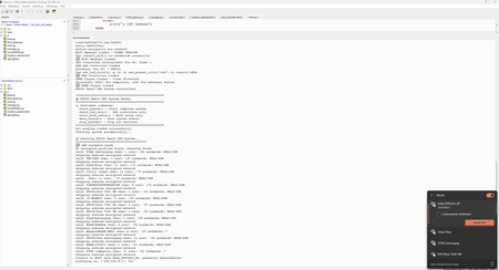 So siehst im Backend aus