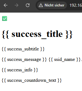Ups, hast das Script nicht geladen, mit richtigen PW