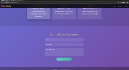 Ei siehe da eine wunderschöne Seite