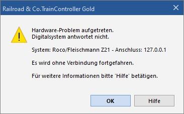 Traincontroller