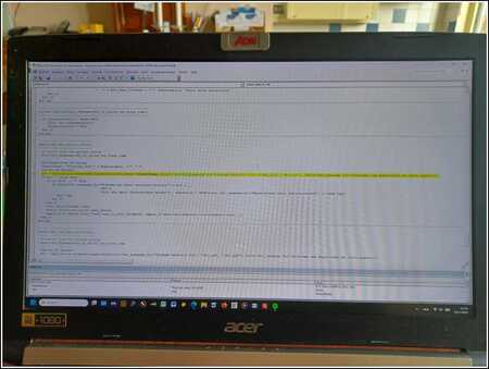 programm-regel in Visual basic