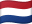 Flagge NL